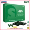 Kalusugang Pinoy Santé Barley Capsule Organic Barley Grass Supplement