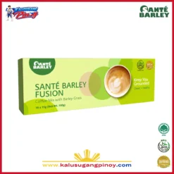 Kalusugang Pinoy Santé Barley Fusion Coffee Premium Coffee Beverage