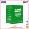 Kalusugang Pinoy Santé Barley Organic Powder Without Stevia 10 Sachets Pure Organic Barley Grass