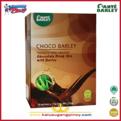Kalusugang Pinoy Santé Choco Barley Chocolate Barley Beverage