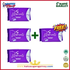 Moments Anion Night Pad with Far Infrared Buy 3 Get 1 Free