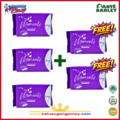 Moments Anion Night Pad with Far Infrared Buy 3 Get 2 Free