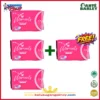 Moments Anion Panty Liner with Far Infrared Buy 3 Get 1 Free