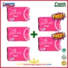 Moments Anion Panty Liner with Far Infrared Buy 3 Get 2 Free