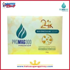 Promag 300 Premier Magnesium 24K Soap 150g