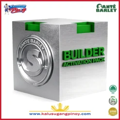 Sante Barley Builder Pack for customers looking for a larger Sante Barley package