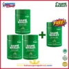 Santé Barley Organic Powder Canister With Stevia Buy 3 Get 1 Free
