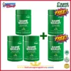 Santé Barley Organic Powder Canister With Stevia Buy 3 Get 2 Free