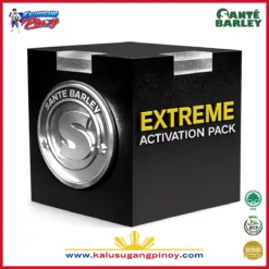 Sante Barley Extreme Pack offering a larger Sante Barley package for regular customers