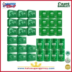 Santé Barley Extreme Pack Advanced Business Package