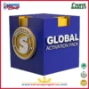 Sante Barley Global Pack for customers purchasing Sante Barley products internationally