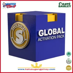 Sante Barley Global Pack for customers purchasing Sante Barley products internationally