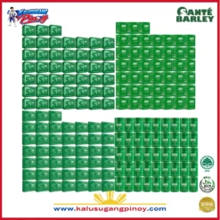 Santé Barley Global Pack Global Business Package