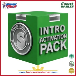Sante Barley Intro Pack for customers starting their Sante Barley wellness journey