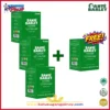 Santé Barley Powder With Stevia 10 Sachets Buy 3 Get 1 Free