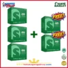 Santé Barley Organic Powder With Stevia 30 Sachets Buy 3 Get 2 Free