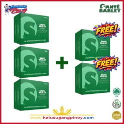 Santé Barley Organic Powder With Stevia 30 Sachets Buy 3 Get 2 Free
