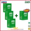 Santé Barley Powder Without Stevia 10 Sachets Buy 3 Get 1 Free