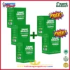 Santé Barley Organic Powder Without Stevia 10 Sachets Buy 3 Get 2 Free