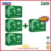 Santé Barley Organic Powder Without Stevia 30 Sachets Buy 3 Get 1 Free