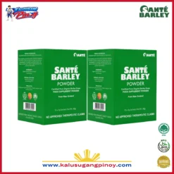 Santé Barley Preferred Pack Membership Package