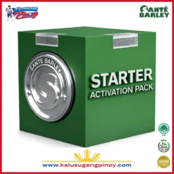 Sante Barley Starter Pack for customers beginning their daily barley grass wellness routine