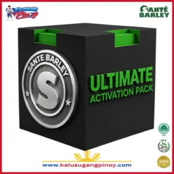 Sante Barley Ultimate Pack offering an extensive Sante Barley package for regular wellness routines
