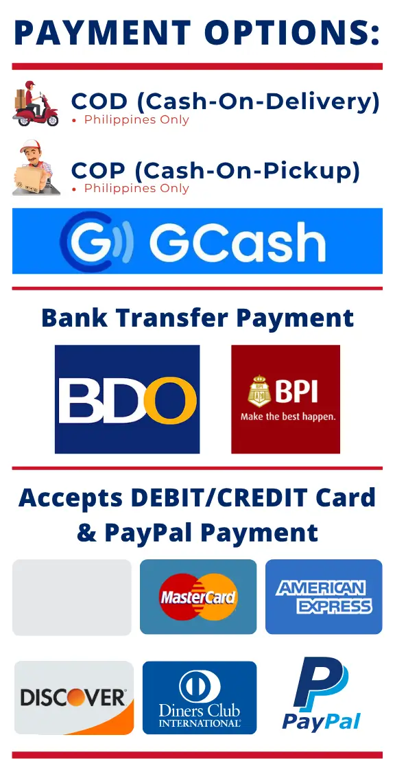 Kalusugang Pinoy Payment Options